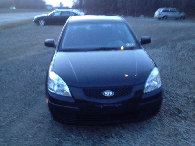 2008 Kia Rio Elk Conversion Van