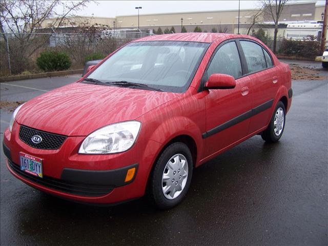 2008 Kia Rio Unknown