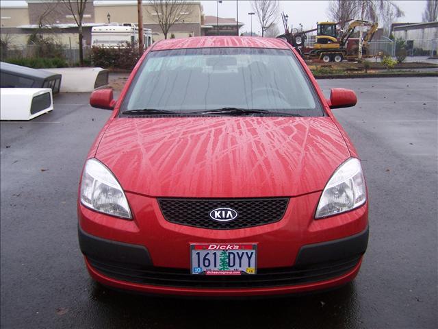 2008 Kia Rio Unknown