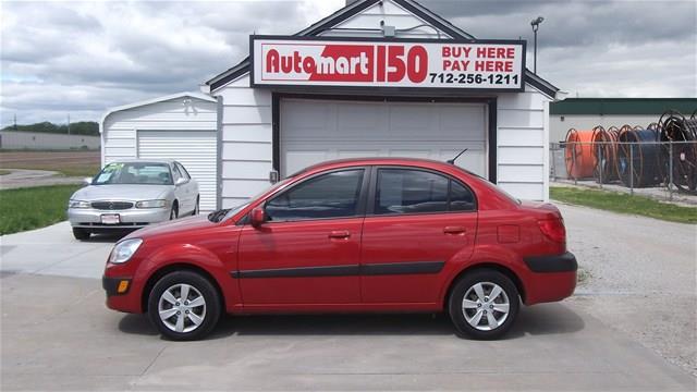 2008 Kia Rio Elk Conversion Van