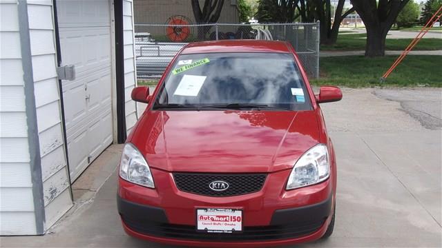 2008 Kia Rio Elk Conversion Van