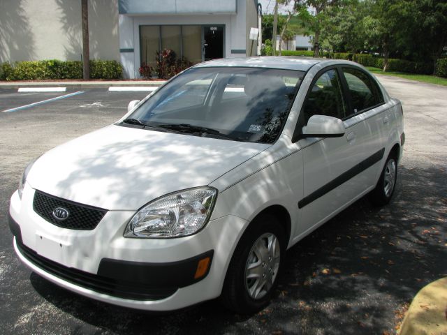 2008 Kia Rio Base