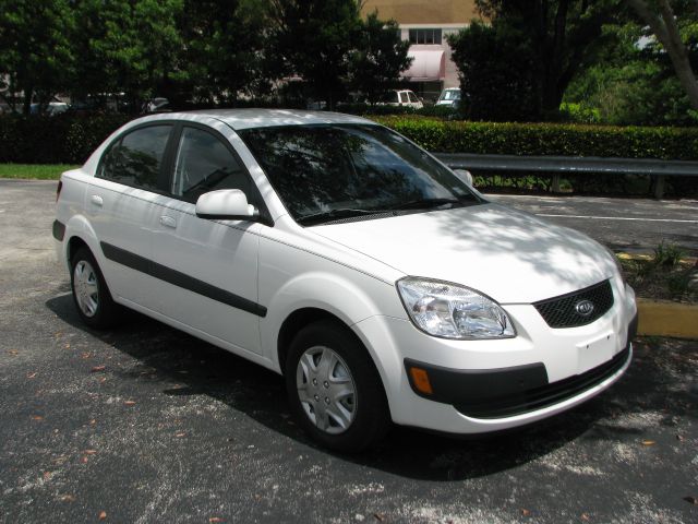 2008 Kia Rio Base