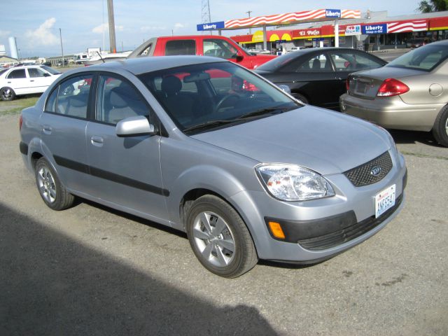 2009 Kia Rio GL Manual W/siab