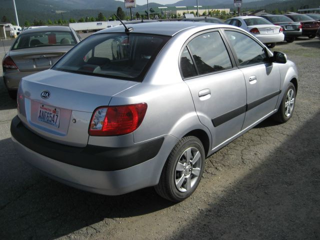 2009 Kia Rio GL Manual W/siab