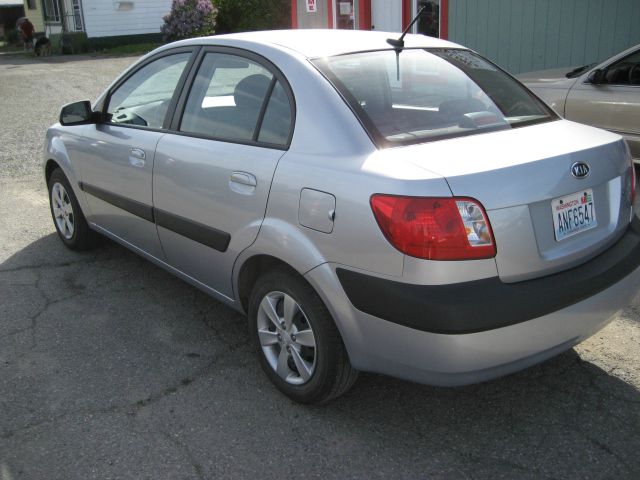 2009 Kia Rio GL Manual W/siab