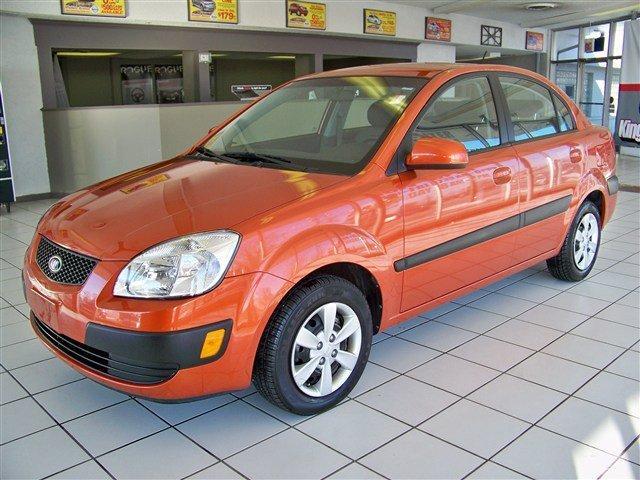 2009 Kia Rio Elk Conversion Van