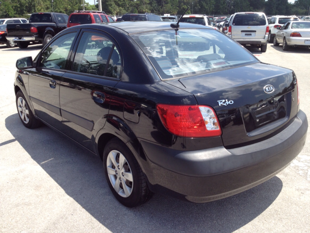 2009 Kia Rio Elk Conversion Van