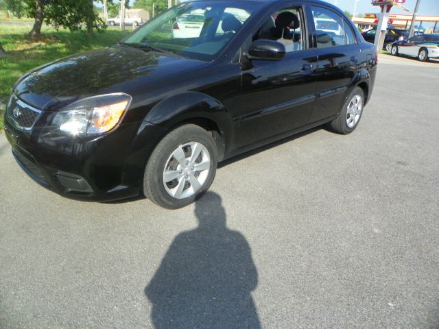 2010 Kia Rio Elk Conversion Van