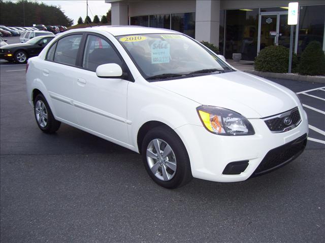 2010 Kia Rio GTC