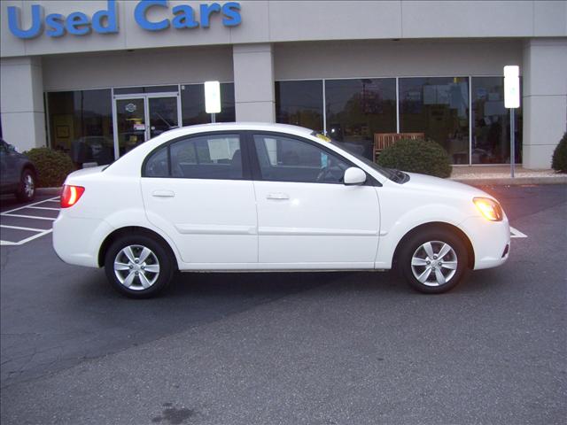 2010 Kia Rio GTC