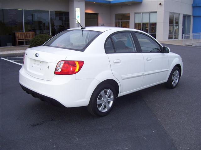 2010 Kia Rio GTC