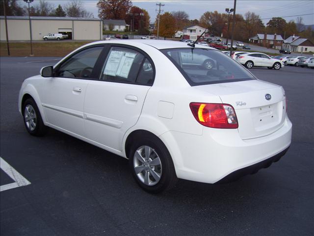 2010 Kia Rio GTC