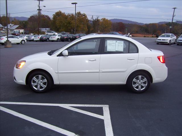 2010 Kia Rio GTC