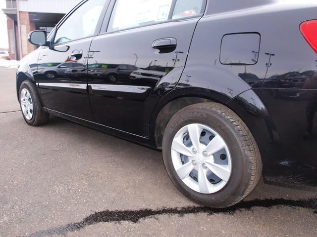 2010 Kia Rio Elk Conversion Van