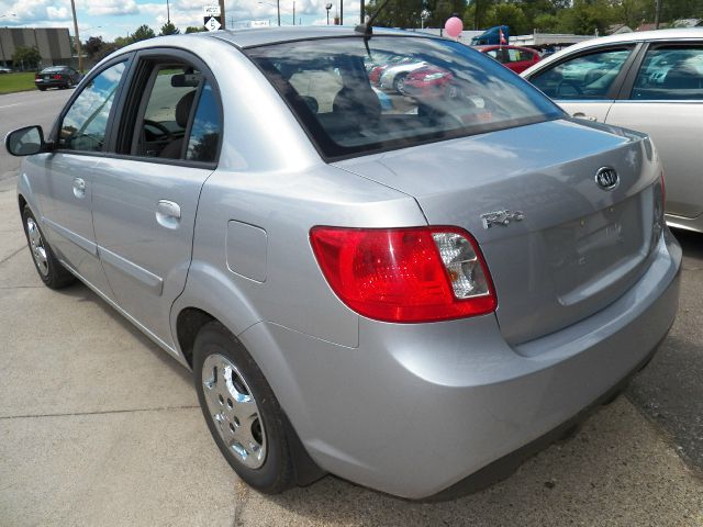 2010 Kia Rio Elk Conversion Van