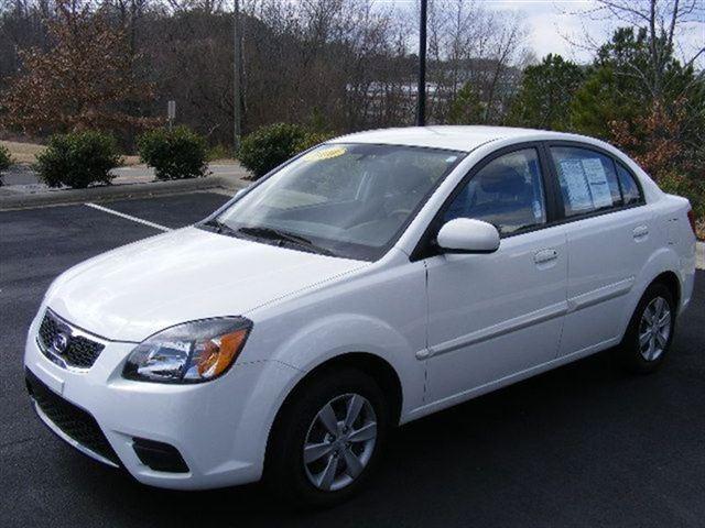 2010 Kia Rio 3.5tl W/tech Pkg