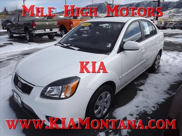 2010 Kia Rio Unknown