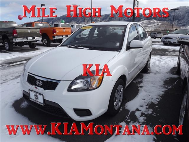 2010 Kia Rio Unknown