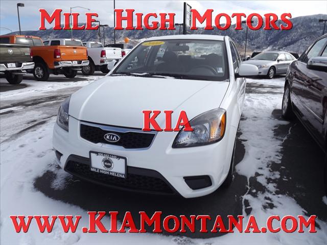 2010 Kia Rio Unknown