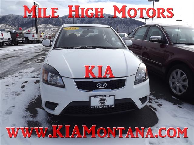 2010 Kia Rio Unknown