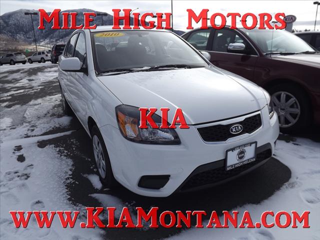 2010 Kia Rio Unknown