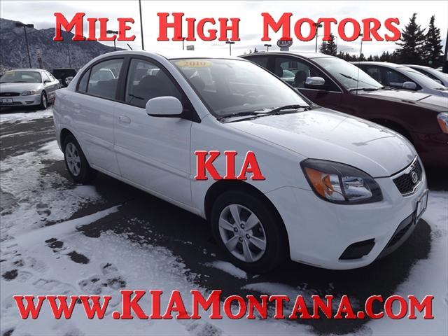 2010 Kia Rio Unknown