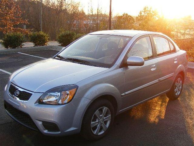 2010 Kia Rio GTC