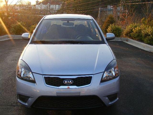 2010 Kia Rio GTC