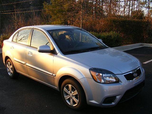 2010 Kia Rio GTC