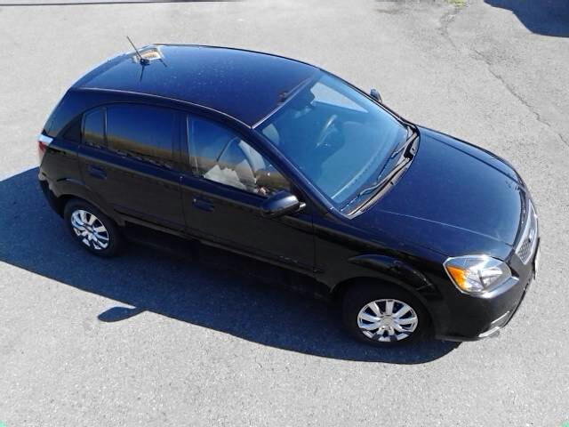 2010 Kia Rio Elk Conversion Van