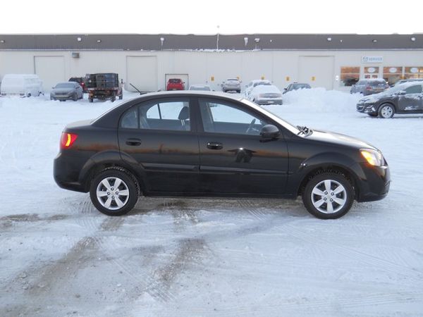 2011 Kia Rio F-150 Reg Cab