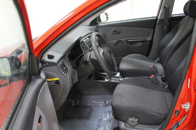 2011 Kia Rio F-150 Reg Cab