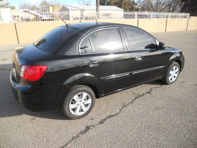 2011 Kia Rio F-150 Reg Cab