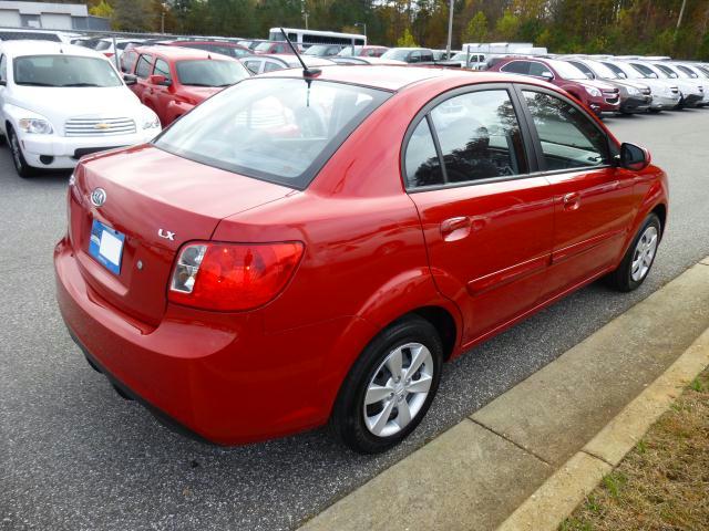 2011 Kia Rio F-150 Reg Cab