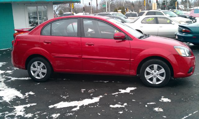 2011 Kia Rio Elk Conversion Van