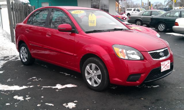 2011 Kia Rio Elk Conversion Van