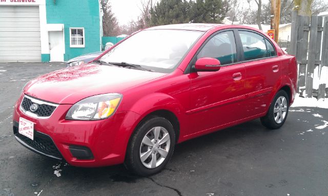 2011 Kia Rio Elk Conversion Van