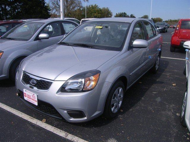 2011 Kia Rio Unknown