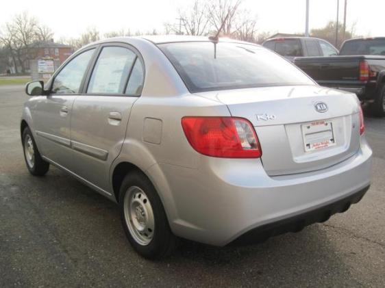 2011 Kia Rio Unknown