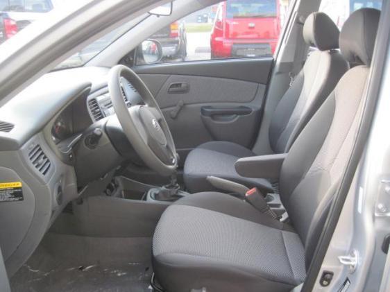 2011 Kia Rio Unknown