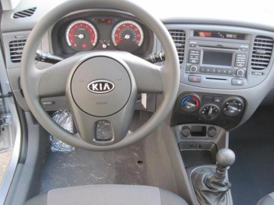 2011 Kia Rio Unknown