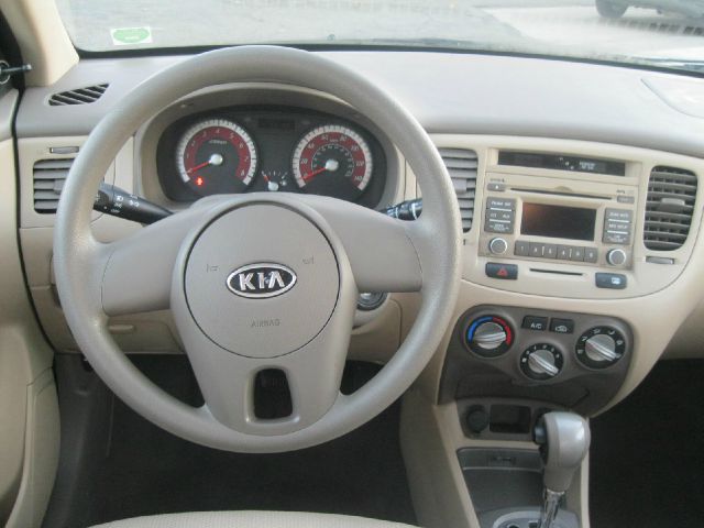 2011 Kia Rio Elk Conversion Van