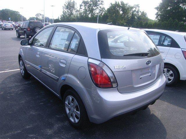 2011 Kia Rio Unknown