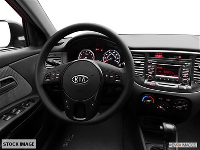 2011 Kia Rio X-runner