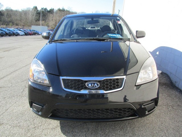 2011 Kia Rio F-150 Reg Cab