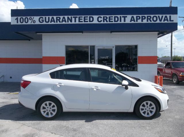 2013 Kia Rio Elk Conversion Van