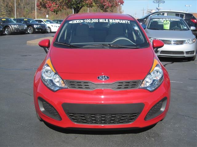 2013 Kia Rio 2010 Toyota III