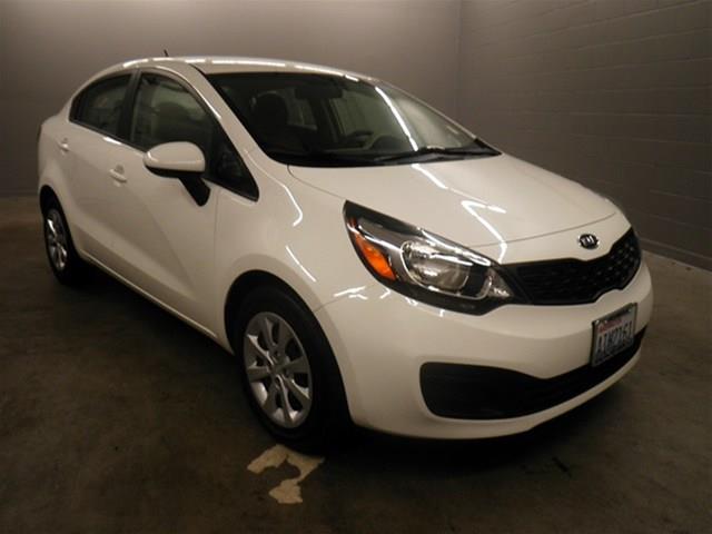 2013 Kia Rio Unknown