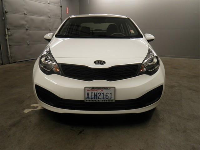 2013 Kia Rio Unknown